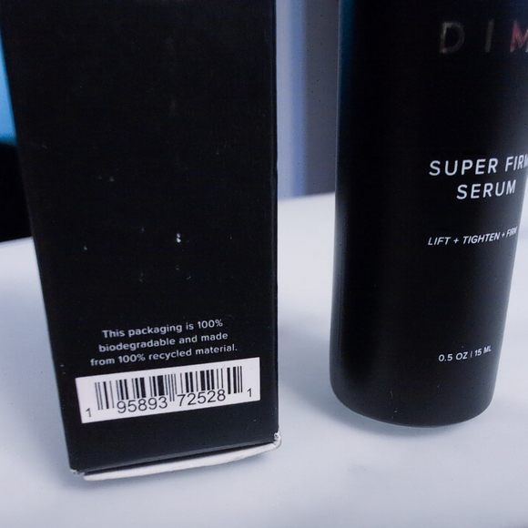 DIME Beauty Super Firm Serum 0.5oz(15ml) NEW IN BOX Lift Tighten Firm Anti-Aging - Picture 2 of 3
